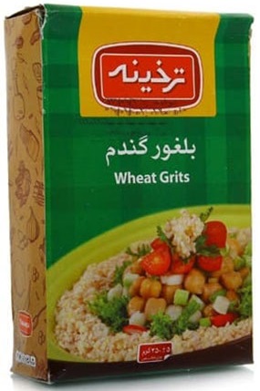 ترخینه بلغور گندم 300گ