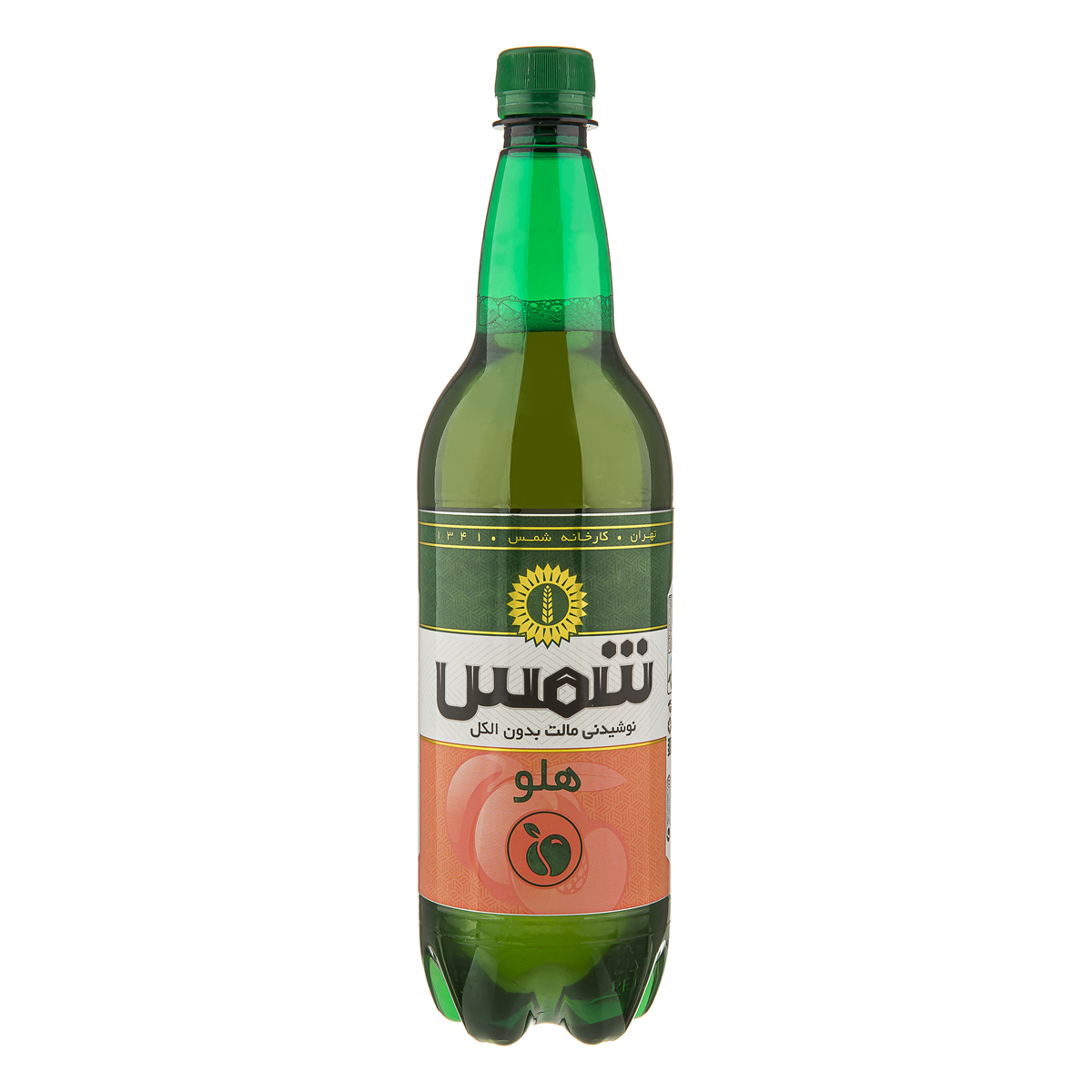 شمس ماء الشعیر هلو 1ل